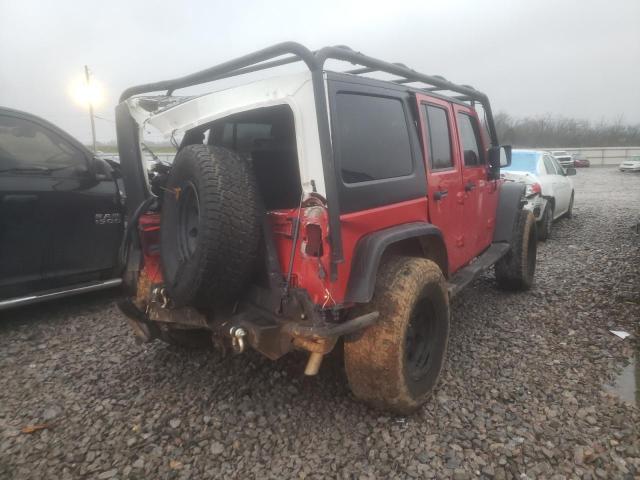 Photo 3 VIN: 1C4BJWFG4EL101884 - JEEP WRANGLER U 