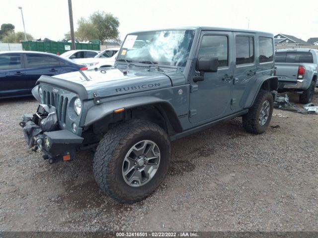 Photo 1 VIN: 1C4BJWFG4EL103778 - JEEP WRANGLER UNLIMITED 