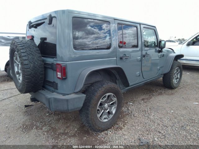 Photo 3 VIN: 1C4BJWFG4EL103778 - JEEP WRANGLER UNLIMITED 