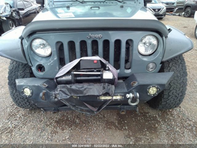 Photo 5 VIN: 1C4BJWFG4EL103778 - JEEP WRANGLER UNLIMITED 