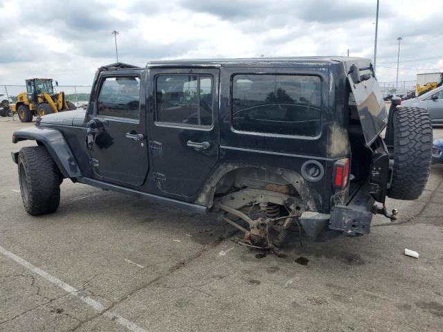 Photo 1 VIN: 1C4BJWFG4EL156948 - JEEP WRANGLER 