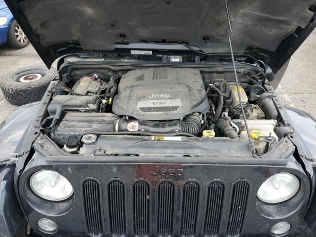 Photo 11 VIN: 1C4BJWFG4EL156948 - JEEP WRANGLER 