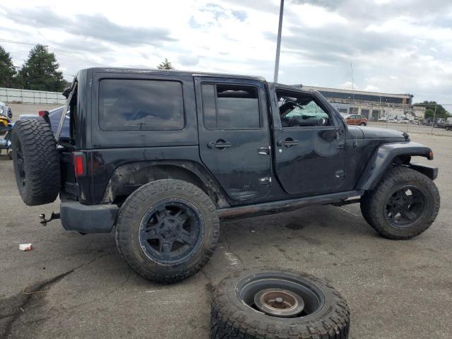 Photo 2 VIN: 1C4BJWFG4EL156948 - JEEP WRANGLER 