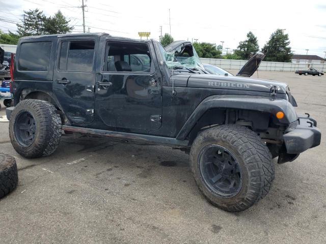 Photo 3 VIN: 1C4BJWFG4EL156948 - JEEP WRANGLER 