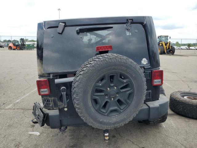 Photo 5 VIN: 1C4BJWFG4EL156948 - JEEP WRANGLER 