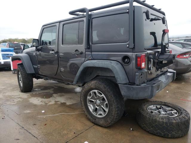 Photo 1 VIN: 1C4BJWFG4EL220468 - JEEP WRANGLER 