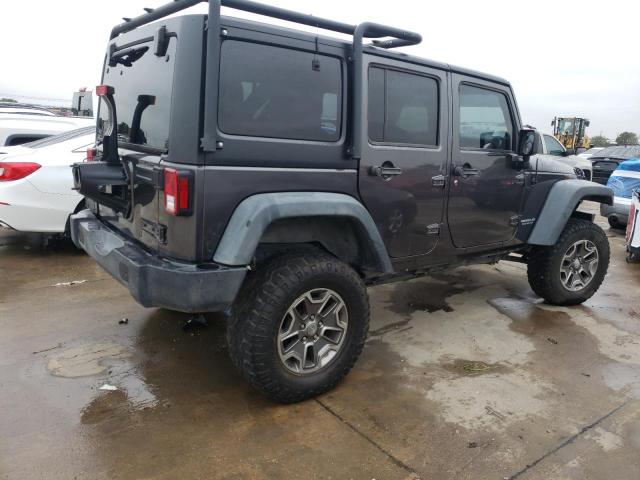 Photo 2 VIN: 1C4BJWFG4EL220468 - JEEP WRANGLER 