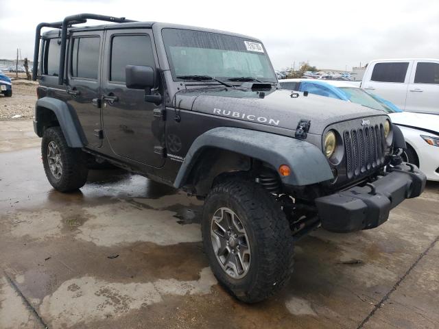 Photo 3 VIN: 1C4BJWFG4EL220468 - JEEP WRANGLER 