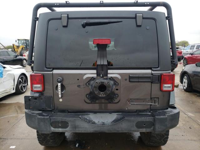 Photo 5 VIN: 1C4BJWFG4EL220468 - JEEP WRANGLER 