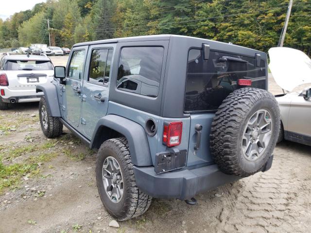 Photo 2 VIN: 1C4BJWFG4FL526085 - JEEP WRANGLER 