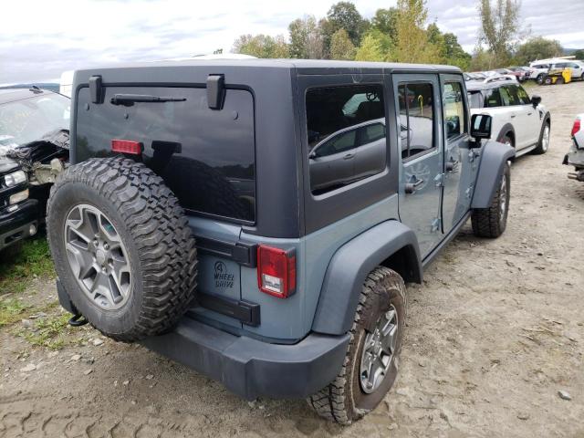 Photo 3 VIN: 1C4BJWFG4FL526085 - JEEP WRANGLER 