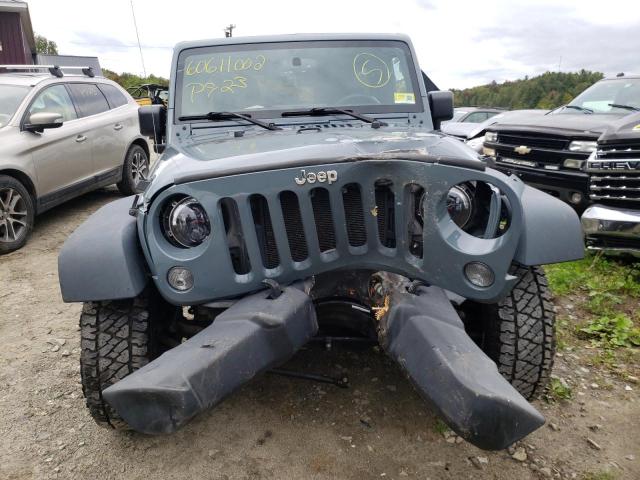 Photo 8 VIN: 1C4BJWFG4FL526085 - JEEP WRANGLER 