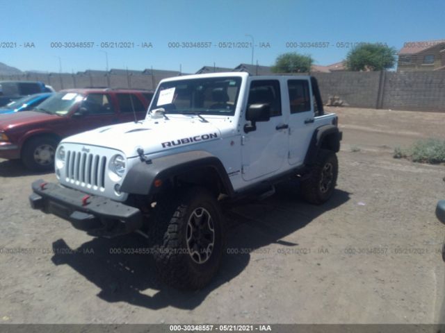 Photo 1 VIN: 1C4BJWFG4FL564092 - JEEP WRANGLER UNLIMITED 