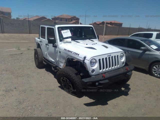 Photo 5 VIN: 1C4BJWFG4FL564092 - JEEP WRANGLER UNLIMITED 