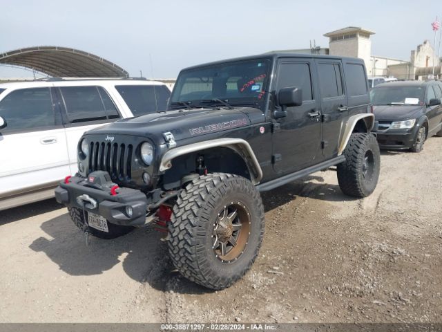 Photo 1 VIN: 1C4BJWFG4FL565193 - JEEP WRANGLER UNLIMITED 