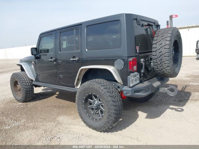 Photo 2 VIN: 1C4BJWFG4FL565193 - JEEP WRANGLER UNLIMITED 