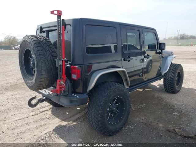 Photo 3 VIN: 1C4BJWFG4FL565193 - JEEP WRANGLER UNLIMITED 