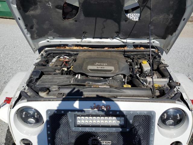 Photo 11 VIN: 1C4BJWFG4FL575402 - JEEP WRANGLER U 