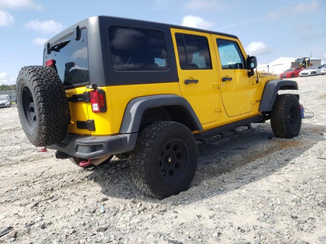 Photo 3 VIN: 1C4BJWFG4FL636831 - JEEP WRANGLER U 