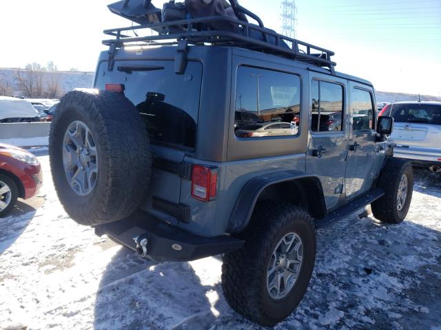 Photo 3 VIN: 1C4BJWFG4FL733088 - JEEP WRANGLER U 