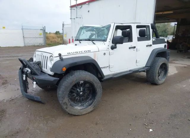 Photo 1 VIN: 1C4BJWFG4FL743555 - JEEP WRANGLER UNLIMITED 