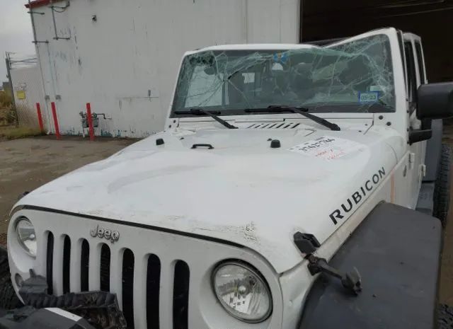 Photo 5 VIN: 1C4BJWFG4FL743555 - JEEP WRANGLER UNLIMITED 