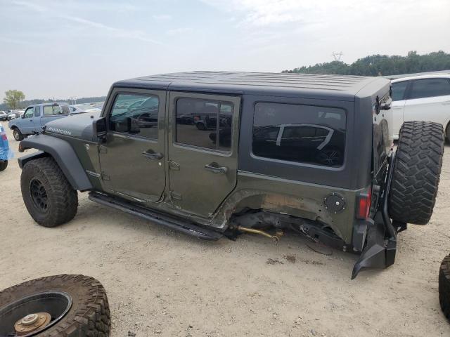 Photo 1 VIN: 1C4BJWFG4GL113908 - JEEP WRANGLER U 