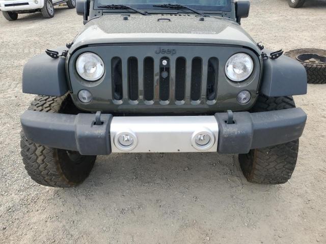 Photo 11 VIN: 1C4BJWFG4GL113908 - JEEP WRANGLER U 