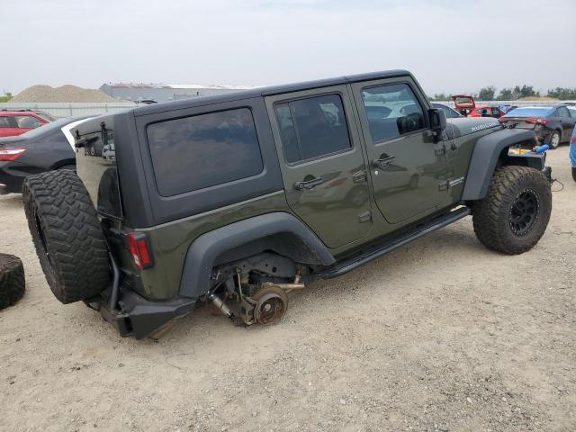 Photo 2 VIN: 1C4BJWFG4GL113908 - JEEP WRANGLER U 