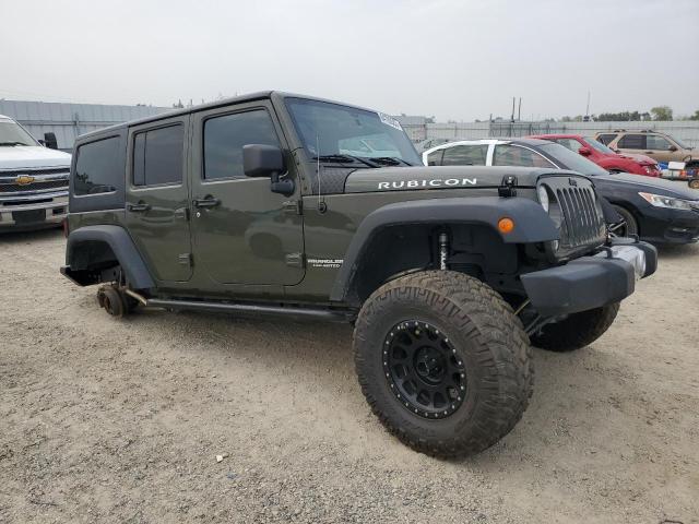 Photo 3 VIN: 1C4BJWFG4GL113908 - JEEP WRANGLER U 