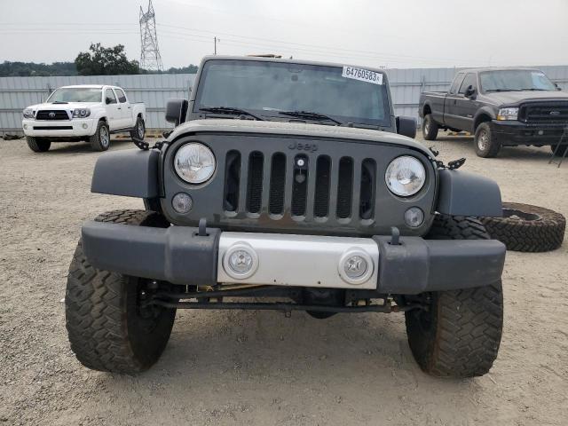 Photo 4 VIN: 1C4BJWFG4GL113908 - JEEP WRANGLER U 