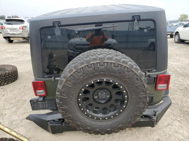 Photo 5 VIN: 1C4BJWFG4GL113908 - JEEP WRANGLER U 