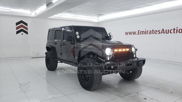 Photo 8 VIN: 1C4BJWFG4GL128795 - JEEP WRANGLER 