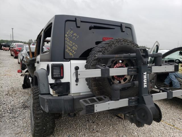 Photo 2 VIN: 1C4BJWFG4GL158704 - JEEP WRANGLER U 