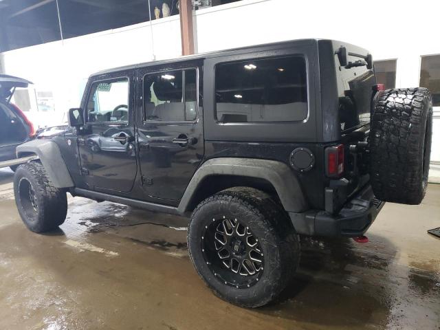 Photo 1 VIN: 1C4BJWFG4GL203978 - JEEP WRANGLER 