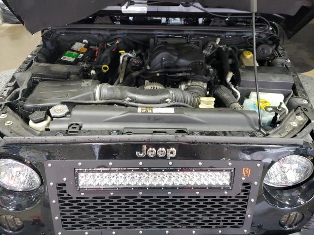 Photo 10 VIN: 1C4BJWFG4GL203978 - JEEP WRANGLER 