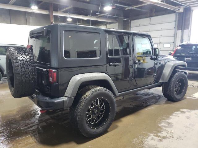 Photo 2 VIN: 1C4BJWFG4GL203978 - JEEP WRANGLER 