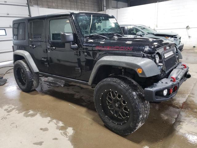 Photo 3 VIN: 1C4BJWFG4GL203978 - JEEP WRANGLER 