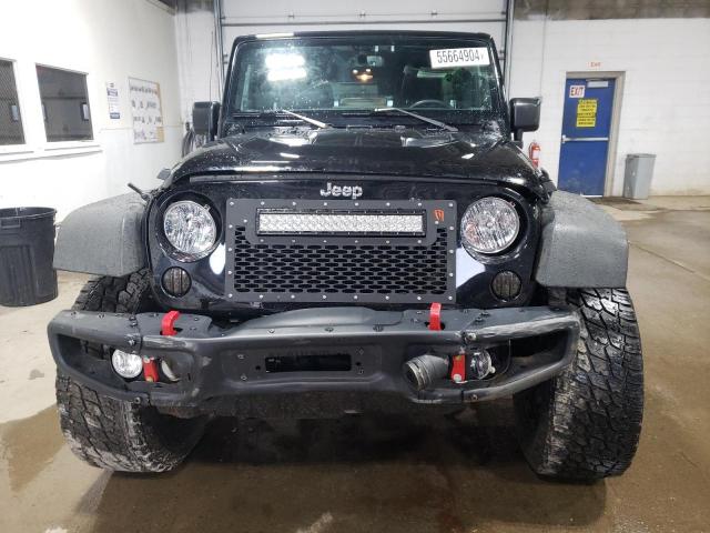 Photo 4 VIN: 1C4BJWFG4GL203978 - JEEP WRANGLER 