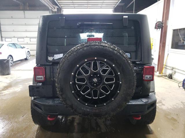 Photo 5 VIN: 1C4BJWFG4GL203978 - JEEP WRANGLER 