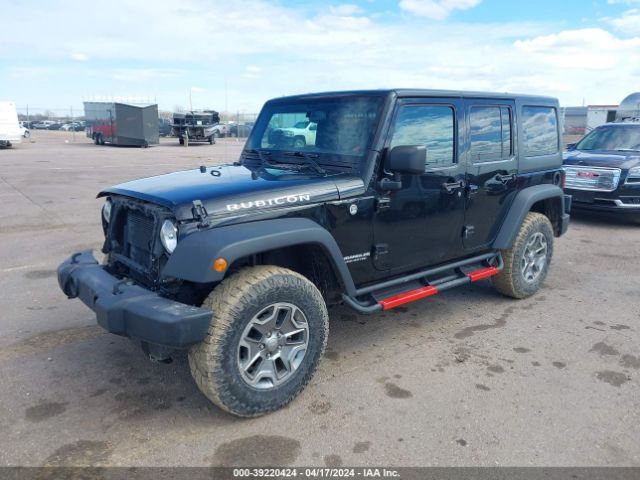 Photo 1 VIN: 1C4BJWFG4GL218268 - JEEP WRANGLER UNLIMITED 