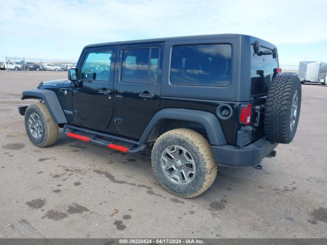 Photo 2 VIN: 1C4BJWFG4GL218268 - JEEP WRANGLER UNLIMITED 