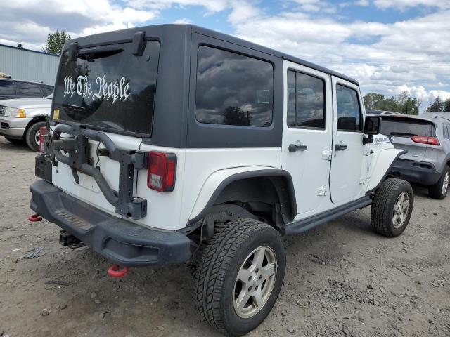 Photo 2 VIN: 1C4BJWFG4HL523139 - JEEP WRANGLER 