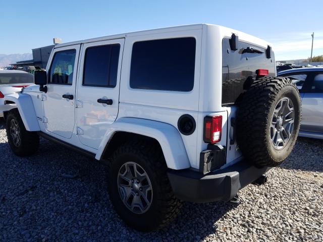 Photo 2 VIN: 1C4BJWFG4HL701678 - JEEP WRANGLER U 