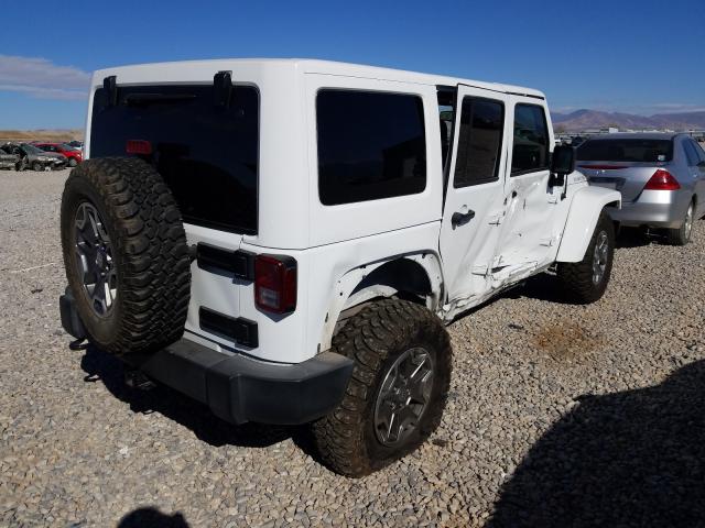 Photo 3 VIN: 1C4BJWFG4HL701678 - JEEP WRANGLER U 