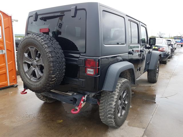 Photo 3 VIN: 1C4BJWFG4HL737550 - JEEP WRANGLER U 