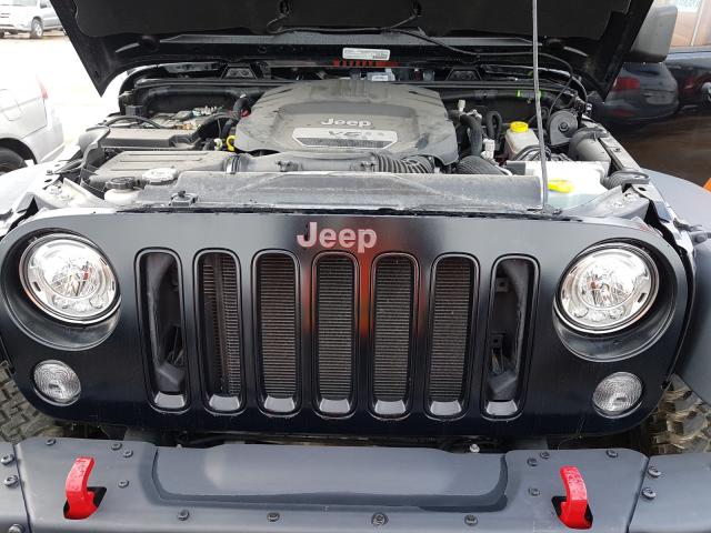 Photo 6 VIN: 1C4BJWFG4HL737550 - JEEP WRANGLER U 