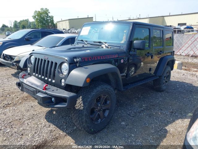 Photo 1 VIN: 1C4BJWFG4HL751934 - JEEP WRANGLER 