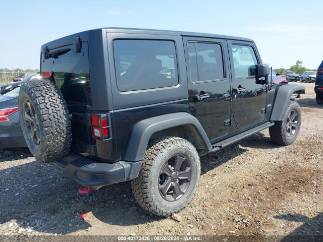 Photo 3 VIN: 1C4BJWFG4HL751934 - JEEP WRANGLER 