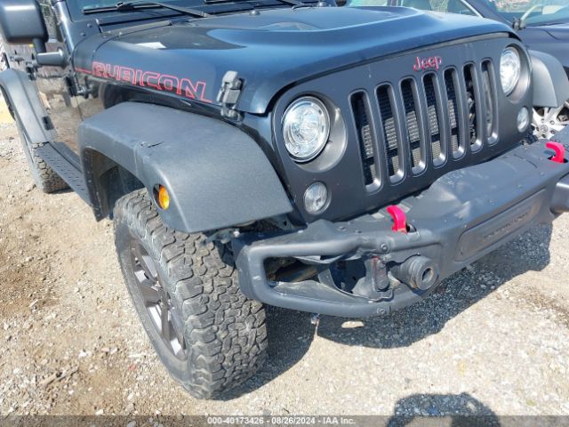 Photo 5 VIN: 1C4BJWFG4HL751934 - JEEP WRANGLER 